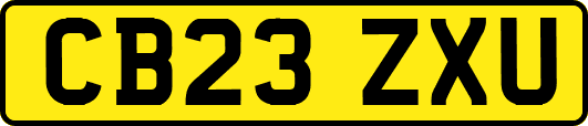 CB23ZXU