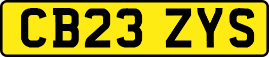 CB23ZYS
