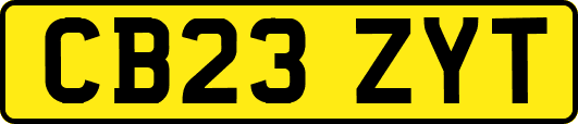 CB23ZYT