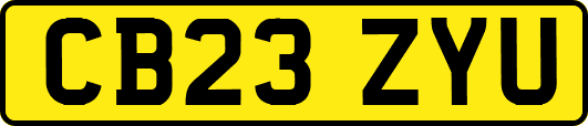 CB23ZYU