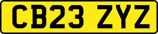 CB23ZYZ