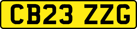 CB23ZZG