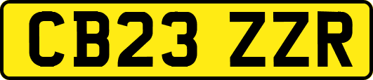 CB23ZZR