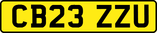 CB23ZZU