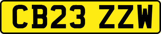 CB23ZZW