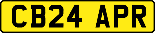 CB24APR