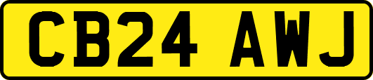 CB24AWJ