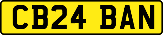 CB24BAN