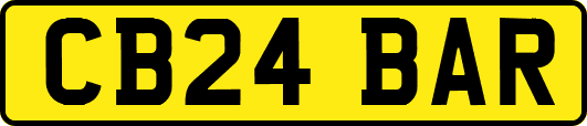 CB24BAR