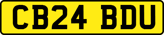 CB24BDU