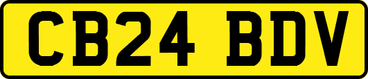 CB24BDV