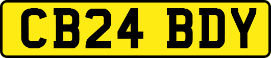 CB24BDY