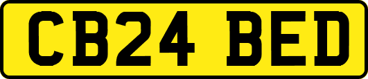 CB24BED
