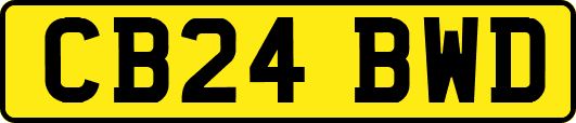 CB24BWD