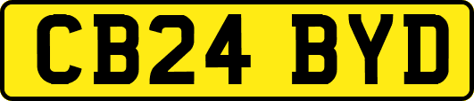 CB24BYD