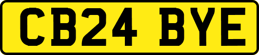 CB24BYE