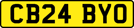 CB24BYO