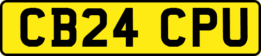 CB24CPU
