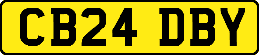 CB24DBY