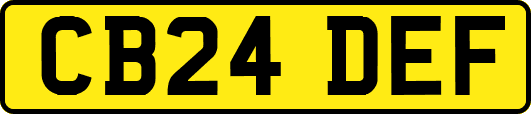 CB24DEF