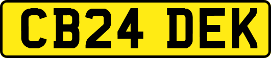 CB24DEK