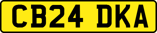 CB24DKA
