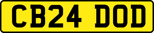 CB24DOD