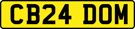 CB24DOM