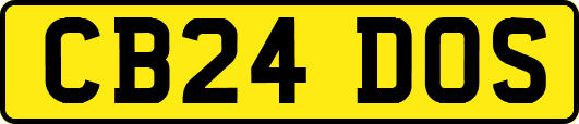 CB24DOS