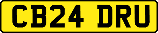 CB24DRU