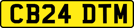 CB24DTM