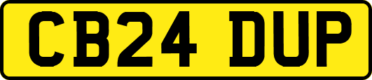 CB24DUP