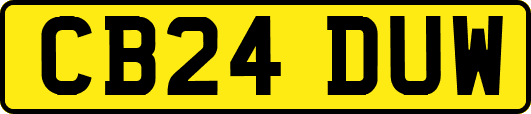 CB24DUW