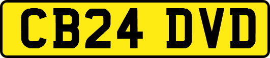 CB24DVD