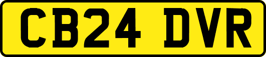 CB24DVR