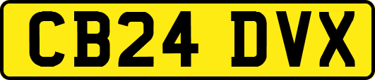 CB24DVX