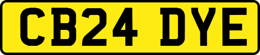 CB24DYE