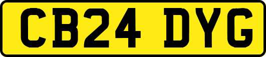 CB24DYG