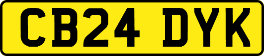 CB24DYK