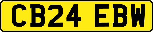 CB24EBW
