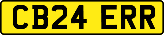 CB24ERR