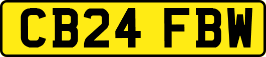 CB24FBW