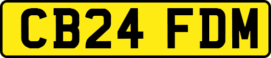 CB24FDM