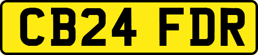 CB24FDR