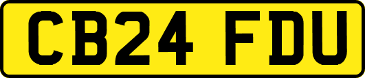 CB24FDU