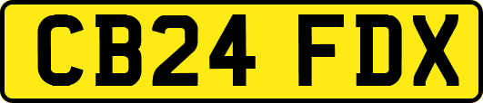 CB24FDX