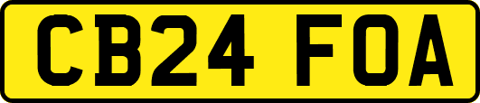 CB24FOA