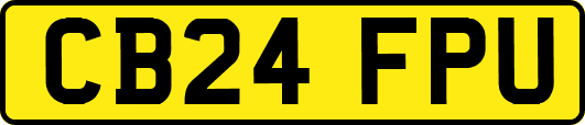 CB24FPU