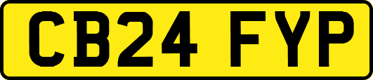CB24FYP