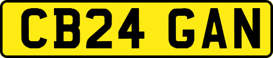 CB24GAN